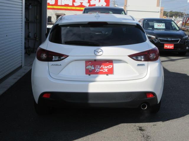 アクセラスポーツ １５Ｓツーリング　禁煙／ナビＴＶ／Ｂｌｕｅｔｏｏｔｈ／バックカメラ／ＨＩＤ／ＥＴＣ／衝突軽減ブレーキ／レーダークルーズコントロール／オートライト／デュアルエアコン（13枚目）