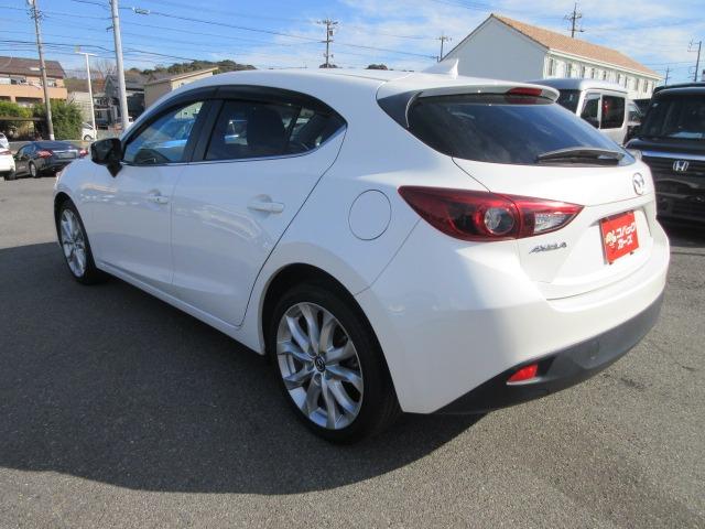 アクセラスポーツ １５Ｓツーリング　禁煙／ナビＴＶ／Ｂｌｕｅｔｏｏｔｈ／バックカメラ／ＨＩＤ／ＥＴＣ／衝突軽減ブレーキ／レーダークルーズコントロール／オートライト／デュアルエアコン（21枚目）