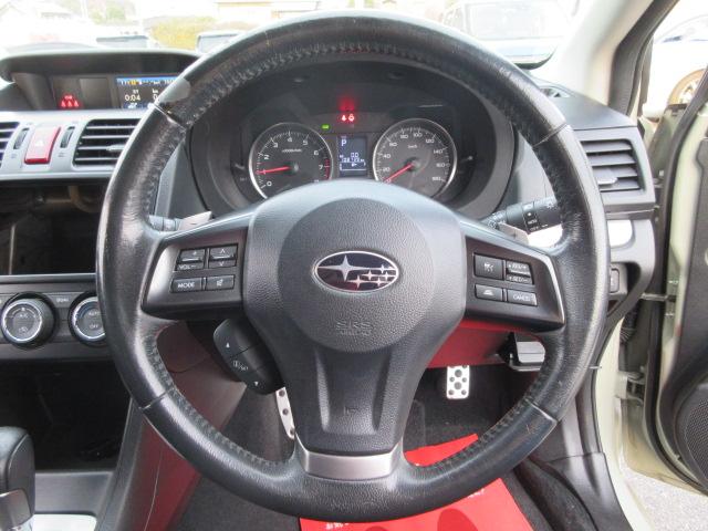 ＸＶ ２．０ｉ－Ｌ　アイサイト　４ＷＤ／ナビＴＶ／ＨＩＤ／ＥＴＣ／衝突軽減ブレーキ／レーダークルーズ／スマートキー／イモビライザー／オートエアコン／オートライト（19枚目）