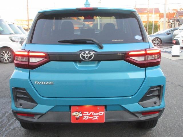 ライズ Ｇ　４ＷＤ／禁煙／ディスプレイオーディオ／ＴＶ／Ｂｌｕｅｔｏｏｔｈ／１オーナー／ＬＥＤ／全周囲カメラ／ＥＴＣ／衝突軽減ブレーキ／前席シートヒーター（13枚目）