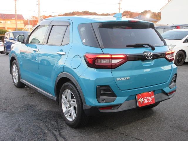 ライズ Ｇ　４ＷＤ／禁煙／ディスプレイオーディオ／ＴＶ／Ｂｌｕｅｔｏｏｔｈ／１オーナー／ＬＥＤ／全周囲カメラ／ＥＴＣ／衝突軽減ブレーキ／前席シートヒーター（21枚目）
