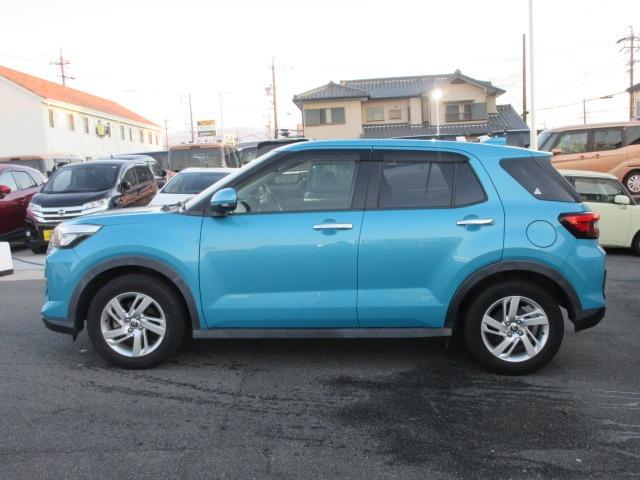 ライズ Ｇ　４ＷＤ／禁煙／ディスプレイオーディオ／ＴＶ／Ｂｌｕｅｔｏｏｔｈ／１オーナー／ＬＥＤ／全周囲カメラ／ＥＴＣ／衝突軽減ブレーキ／前席シートヒーター（22枚目）