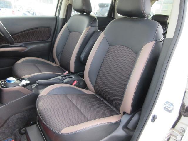 ノート ｅ－パワー　メダリスト　／半革／禁煙／ナビＴＶ／Ｂｌｕｅｔｏｏｔｈ／ＬＥＤ／バックカメラ／ドライブレコーダー／ＥＴＣ／衝突軽減ブレーキ／レーダークルーズ（9枚目）