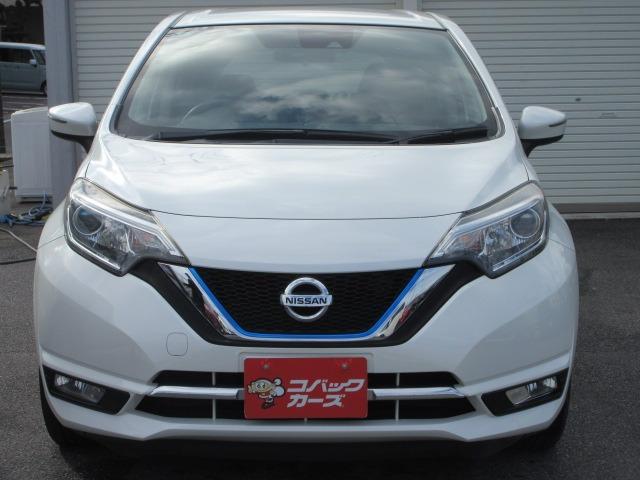 ノート ｅ－パワー　メダリスト　／半革／禁煙／ナビＴＶ／Ｂｌｕｅｔｏｏｔｈ／ＬＥＤ／バックカメラ／ドライブレコーダー／ＥＴＣ／衝突軽減ブレーキ／レーダークルーズ（24枚目）