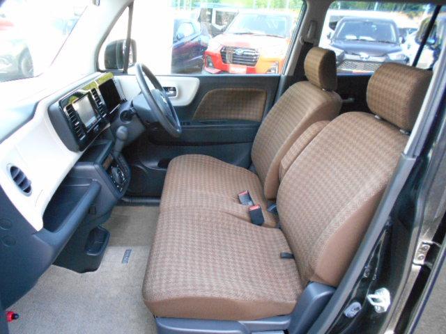 Xエアロスタイル 禁煙車/ナビTV/Bluetooth/スマートキー/Wエアバック/ABS/イモビライザー/オートエアコン/CD/プッシュスタート/フォグランプ/純正フルエアロ/電動格納ミラー/PVガラス(3枚目)