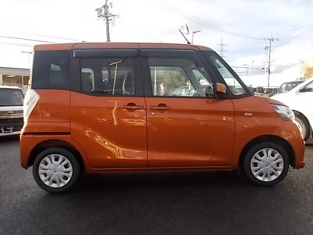 日産 デイズルークス