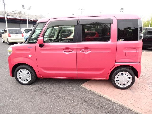 スペーシア ハイブリッドＸ　４ＷＤ／グー故障診断済／両側電動スライド／禁煙／ナビＴＶ／衝突軽減ブレーキ／前席シートヒーター／スマートキー／後席送風機／アイドリングストップ（22枚目）