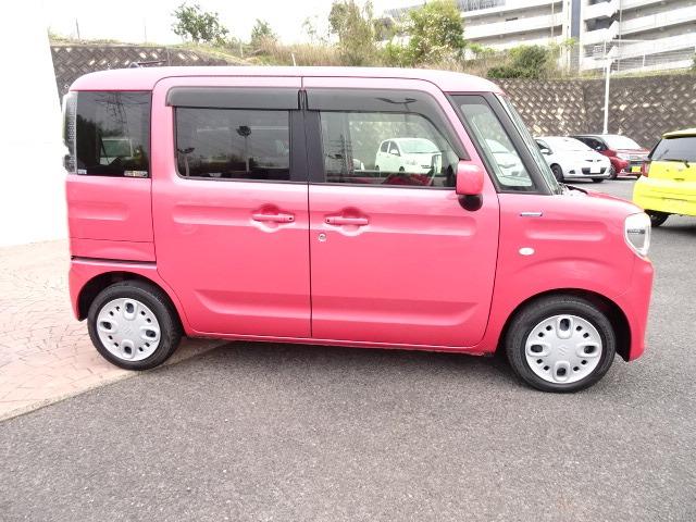 スペーシア ハイブリッドＸ　４ＷＤ／グー故障診断済／両側電動スライド／禁煙／ナビＴＶ／衝突軽減ブレーキ／前席シートヒーター／スマートキー／後席送風機／アイドリングストップ（26枚目）