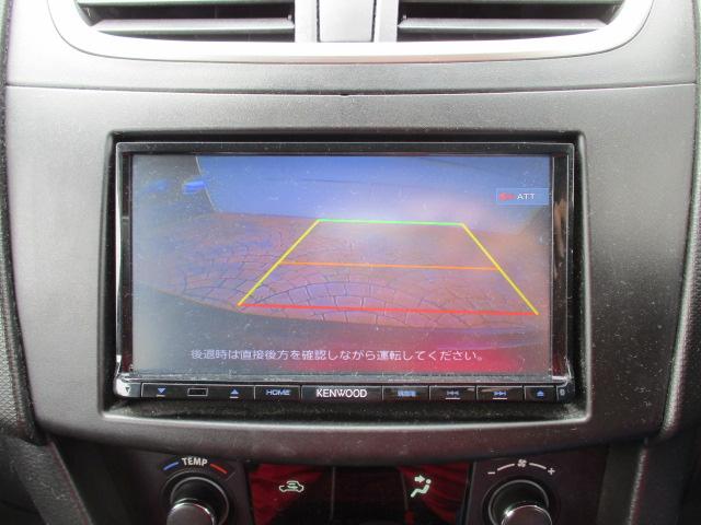 スイフト スタイル　ツートン／黒半革／禁煙／ナビＴＶ／Ｂｌｕｅｔｏｏｔｈ／バックカメラ／ＥＴＣ／クルーズコントロール／スマートキー／ＤＶＤ再生（11枚目）