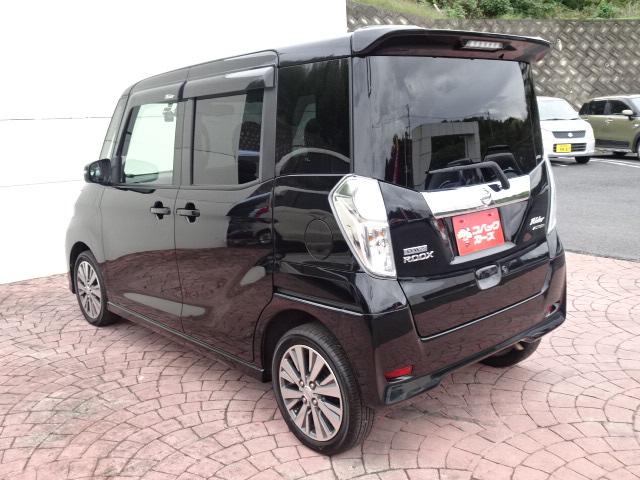 デイズルークス ライダー　ハイウェイスターＸベース／Ｗ電動ドア／禁煙／ナビＴＶ／Ｂｌｕｅｔｏｏｔｈ／後期／ＬＥＤ／全周囲カメラ／ＥＴＣ／衝突軽減ブレーキ（21枚目）