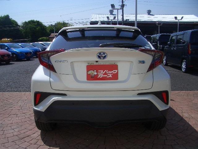 Ｃ－ＨＲ Ｇ　モード　ネロ　禁煙／９型ナビＴＶ／Ｂｌｕｅｔｏｏｔｈ／ＬＥＤ／バックカメラ／ＥＴＣ／衝突軽減ブレーキ／前席シートヒーター／レーダークルーズ／スマートキー（13枚目）