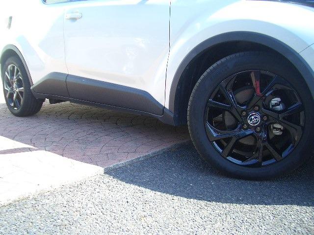 Ｃ－ＨＲ Ｇ　モード　ネロ　禁煙／９型ナビＴＶ／Ｂｌｕｅｔｏｏｔｈ／ＬＥＤ／バックカメラ／ＥＴＣ／衝突軽減ブレーキ／前席シートヒーター／レーダークルーズ／スマートキー（16枚目）