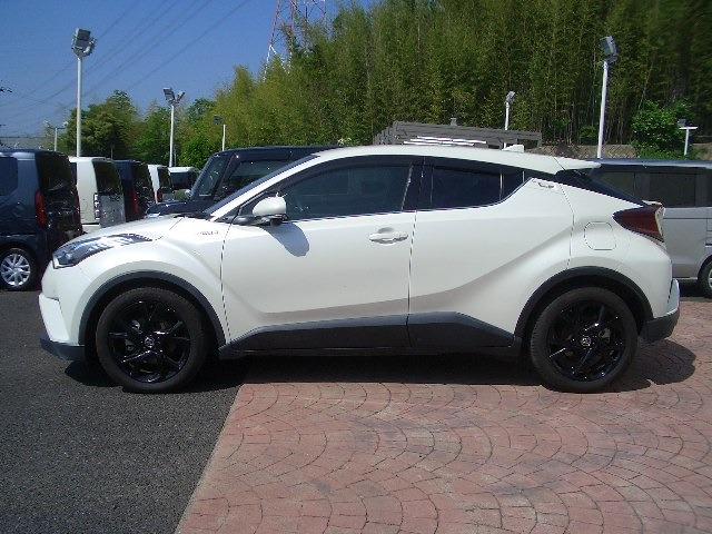 Ｃ－ＨＲ Ｇ　モード　ネロ　禁煙／９型ナビＴＶ／Ｂｌｕｅｔｏｏｔｈ／ＬＥＤ／バックカメラ／ＥＴＣ／衝突軽減ブレーキ／前席シートヒーター／レーダークルーズ／スマートキー（22枚目）