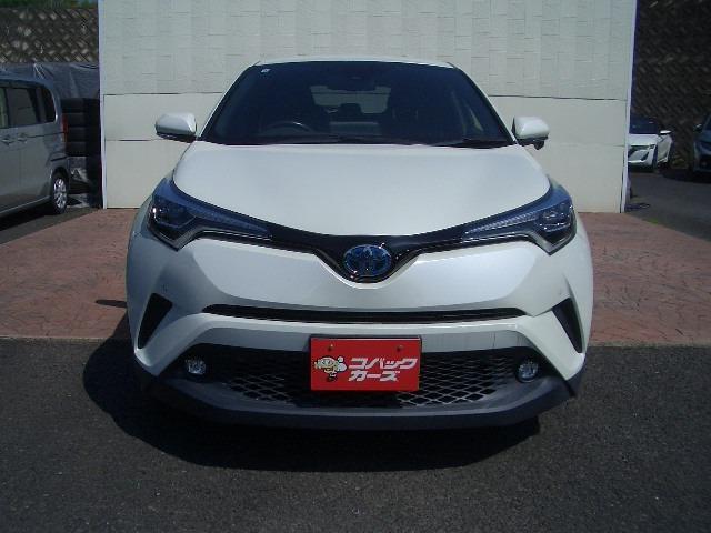 Ｃ－ＨＲ Ｇ　モード　ネロ　禁煙／９型ナビＴＶ／Ｂｌｕｅｔｏｏｔｈ／ＬＥＤ／バックカメラ／ＥＴＣ／衝突軽減ブレーキ／前席シートヒーター／レーダークルーズ／スマートキー（24枚目）