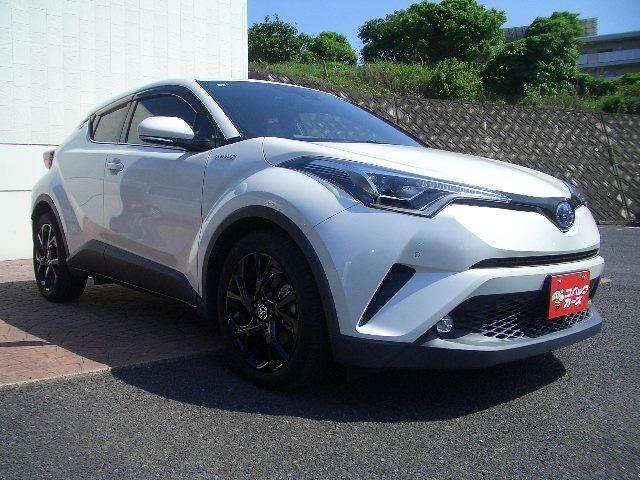 Ｃ－ＨＲ Ｇ　モード　ネロ　禁煙／９型ナビＴＶ／Ｂｌｕｅｔｏｏｔｈ／ＬＥＤ／バックカメラ／ＥＴＣ／衝突軽減ブレーキ／前席シートヒーター／レーダークルーズ／スマートキー（25枚目）