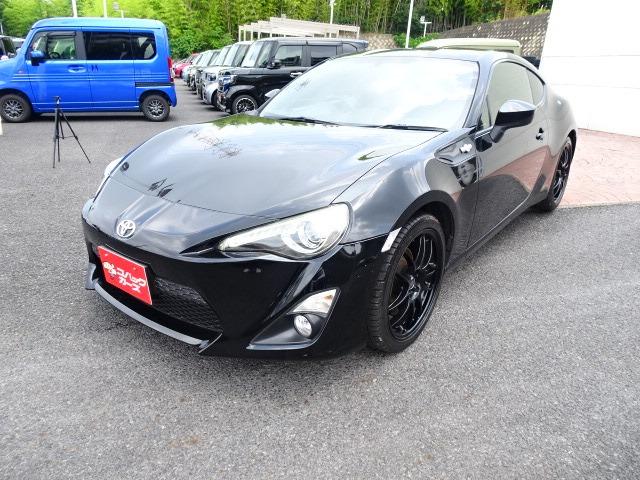 ８６ ＧＴ　ＥＴＣ／スマートキー／イモビライザー／オートエアコン／オートライト／ＡＢＳ／横滑り防止装置／電動格納ミラー／プライバシーガラス（23枚目）