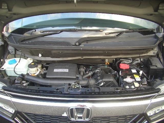 N-BOXカスタム G・Lホンダセンシング 両側電動スライド/禁煙/ナビTV/Bluetooth/LED/バックカメラ/ETC/衝突軽減ブレーキ/前席シートヒーター/レーダークルーズ(17枚目)