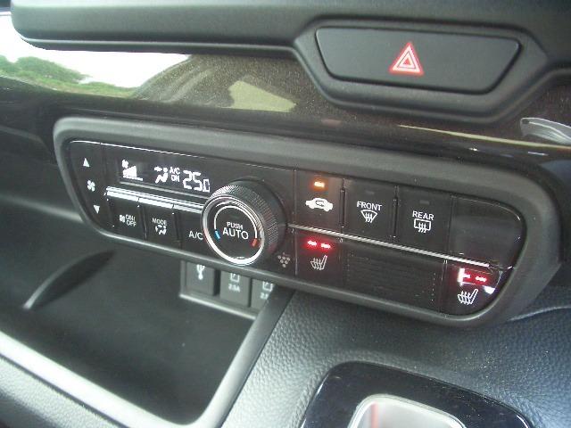 N-BOXカスタム G・Lホンダセンシング 両側電動スライド/禁煙/ナビTV/Bluetooth/LED/バックカメラ/ETC/衝突軽減ブレーキ/前席シートヒーター/レーダークルーズ(20枚目)