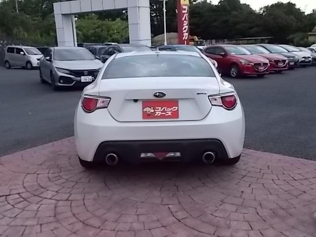 BRZ R /禁煙/ナビTV/Bluetooth/バックカメラ/HID/ドライブレコーダー/ETC/DVD再生/イモビライザー/純正17AW(13枚目)