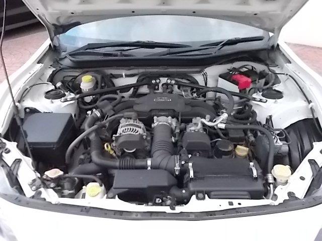 BRZ R /禁煙/ナビTV/Bluetooth/バックカメラ/HID/ドライブレコーダー/ETC/DVD再生/イモビライザー/純正17AW(17枚目)