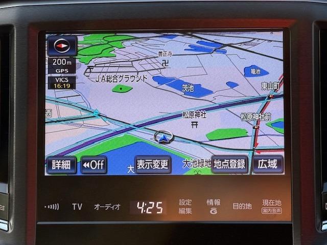 クラウン アスリートＧ　黒革エアシート／禁煙／ナビＴＶ／Ｂｌｕｅｔｏｏｔｈ／ＬＥＤ／バックカメラ／ドライブレコーダー／ＥＴＣ／レーダークルーズコントロール／オートハイビーム／前席電動シート／障害物センサ／（11枚目）