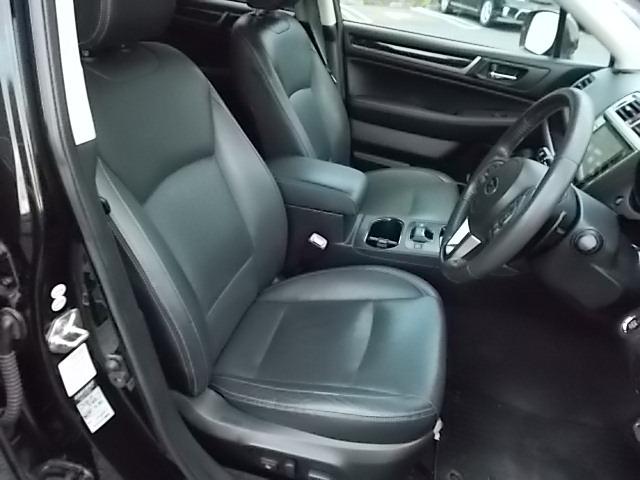 レガシィアウトバック リミテッド 4WD/黒革/禁煙/8型ナビTV/Bluetooth/バックカメラ/ドライブレコーダー/ETC/衝突軽減ブレーキ/前席シートヒーター(14枚目)