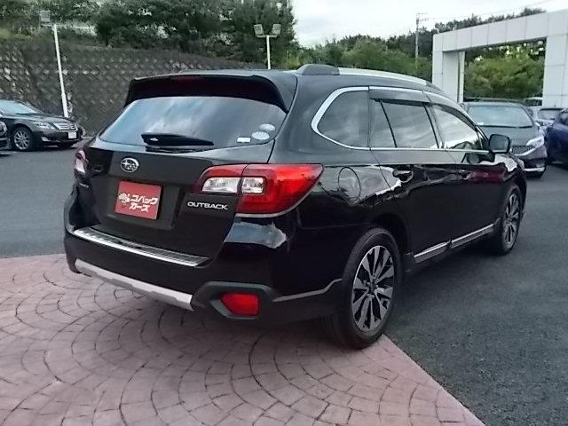 レガシィアウトバック リミテッド 4WD/黒革/禁煙/8型ナビTV/Bluetooth/バックカメラ/ドライブレコーダー/ETC/衝突軽減ブレーキ/前席シートヒーター(27枚目)