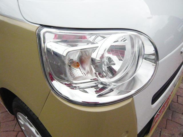 ムーヴキャンバス ストライプスX ツートン/両側電動スライド/禁煙/フルセグTV/純正9インチディスプレイオーディオ/Bluetooth/バックカメラ/ETC/衝突軽減ブレーキ(19枚目)
