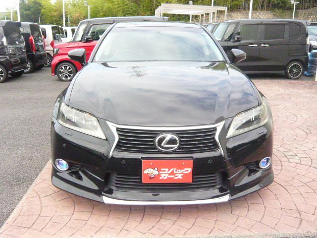 GS GS350 Iパッケージ 本革エアシート/禁煙/ナビTV/Bluetooth/サンルーフ/LED/バックカメラ/ETC/前席電動シート/障害物センサ/純正フルエアロ/(24枚目)