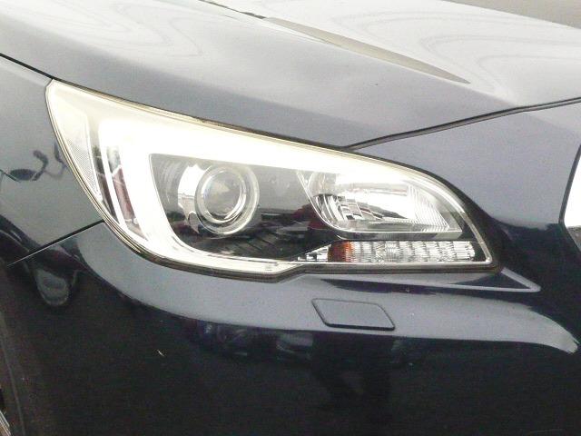 レガシィB4 リミテッド 4WD/本革/禁煙/ナビTV/Bluetooth/LED/バックカメラ/ドライブレコーダー/ETC/衝突軽減ブレーキ/前席シートヒーター(18枚目)