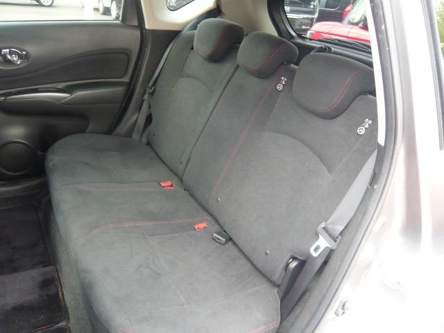 ノート ニスモ S 5速MT/禁煙/ナビTV/Bluetooth/LED/バックカメラ/ドライブレコーダー/ETC/スマートキー/DVD再生/イモビライザー(10枚目)