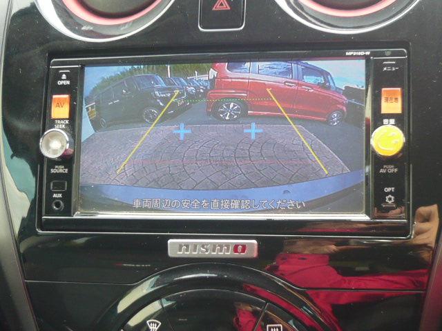 ノート ニスモ S 5速MT/禁煙/ナビTV/Bluetooth/LED/バックカメラ/ドライブレコーダー/ETC/スマートキー/DVD再生/イモビライザー(11枚目)
