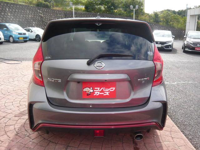ノート ニスモ S 5速MT/禁煙/ナビTV/Bluetooth/LED/バックカメラ/ドライブレコーダー/ETC/スマートキー/DVD再生/イモビライザー(13枚目)