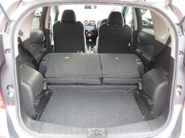 ノート ニスモ S 5速MT/禁煙/ナビTV/Bluetooth/LED/バックカメラ/ドライブレコーダー/ETC/スマートキー/DVD再生/イモビライザー(14枚目)