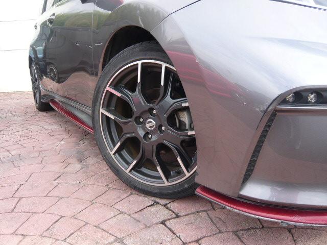 ノート ニスモ S 5速MT/禁煙/ナビTV/Bluetooth/LED/バックカメラ/ドライブレコーダー/ETC/スマートキー/DVD再生/イモビライザー(17枚目)