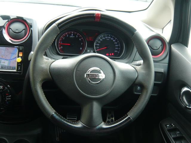 ノート ニスモ S 5速MT/禁煙/ナビTV/Bluetooth/LED/バックカメラ/ドライブレコーダー/ETC/スマートキー/DVD再生/イモビライザー(19枚目)