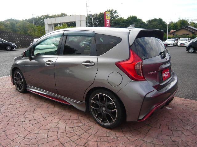 ノート ニスモ S 5速MT/禁煙/ナビTV/Bluetooth/LED/バックカメラ/ドライブレコーダー/ETC/スマートキー/DVD再生/イモビライザー(21枚目)