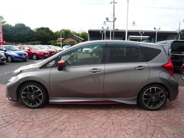 ノート ニスモ S 5速MT/禁煙/ナビTV/Bluetooth/LED/バックカメラ/ドライブレコーダー/ETC/スマートキー/DVD再生/イモビライザー(22枚目)