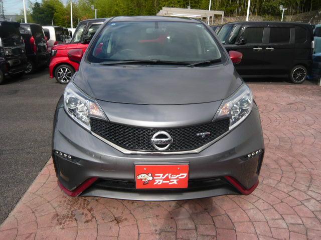 ノート ニスモ S 5速MT/禁煙/ナビTV/Bluetooth/LED/バックカメラ/ドライブレコーダー/ETC/スマートキー/DVD再生/イモビライザー(24枚目)