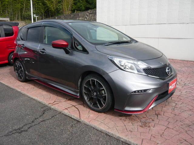 ノート ニスモ S 5速MT/禁煙/ナビTV/Bluetooth/LED/バックカメラ/ドライブレコーダー/ETC/スマートキー/DVD再生/イモビライザー(25枚目)