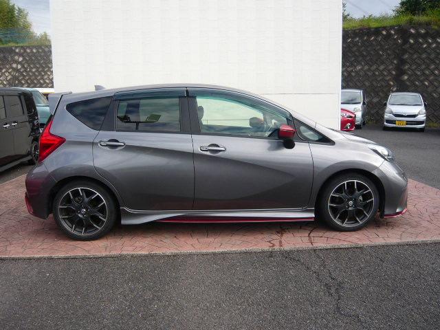 ノート ニスモ S 5速MT/禁煙/ナビTV/Bluetooth/LED/バックカメラ/ドライブレコーダー/ETC/スマートキー/DVD再生/イモビライザー(26枚目)