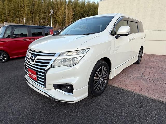 エルグランド 250ハイウェイスターS 両側電動スライド/黒半革シート/禁煙/ナビTV/Bluetooth/LED/全周囲カメラ/ETC/3列7人乗/スマートキー/プッシュスタート/オートライト/(23枚目)