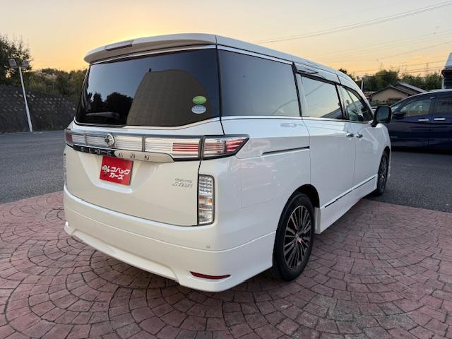 エルグランド 250ハイウェイスターS 両側電動スライド/黒半革シート/禁煙/ナビTV/Bluetooth/LED/全周囲カメラ/ETC/3列7人乗/スマートキー/プッシュスタート/オートライト/(27枚目)