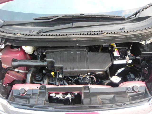 デイズ ハイウェイスター Gターボ /禁煙/ナビTV/Bluetooth/全周囲カメラ/HID/ETC/衝突軽減ブレーキ/スマートキー/DVD再/オートマチックハイビーム(17枚目)