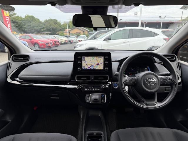 アクア X /ディスプレイオーディオ/Bluetooth/LED/バックカメラ/ETC/衝突軽減ブレーキ/レーダークルーズ/スマートキー(8枚目)