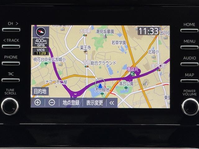 アクア X /ディスプレイオーディオ/Bluetooth/LED/バックカメラ/ETC/衝突軽減ブレーキ/レーダークルーズ/スマートキー(11枚目)