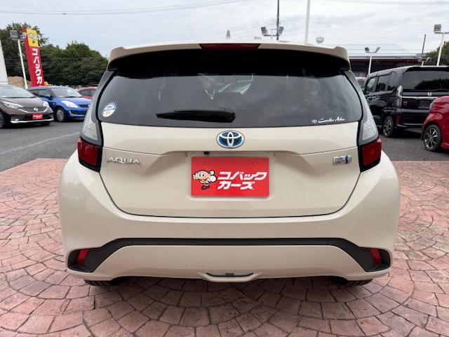 アクア X /ディスプレイオーディオ/Bluetooth/LED/バックカメラ/ETC/衝突軽減ブレーキ/レーダークルーズ/スマートキー(13枚目)