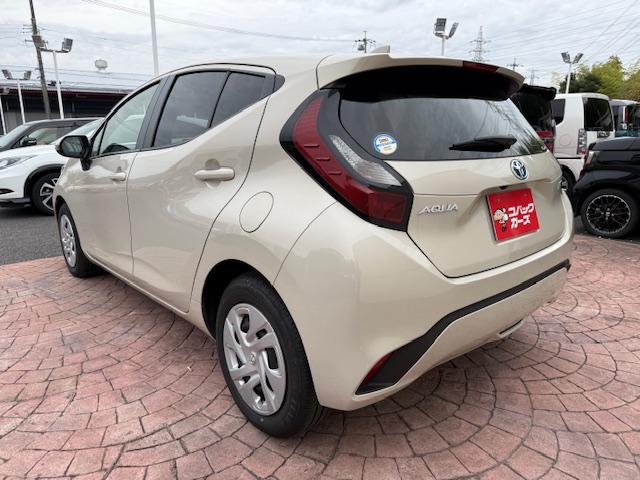 アクア X /ディスプレイオーディオ/Bluetooth/LED/バックカメラ/ETC/衝突軽減ブレーキ/レーダークルーズ/スマートキー(21枚目)