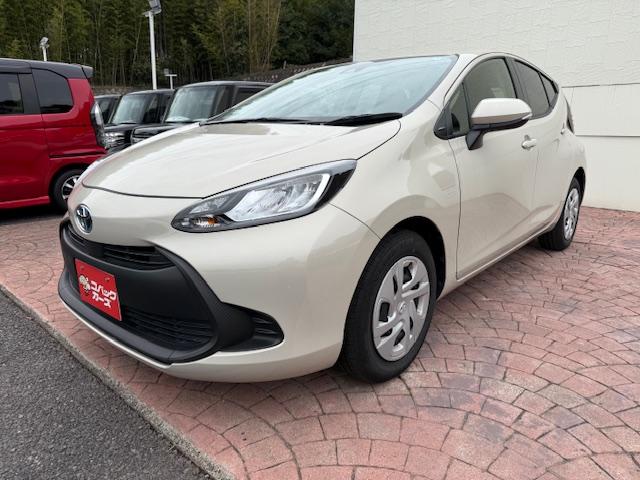 アクア X /ディスプレイオーディオ/Bluetooth/LED/バックカメラ/ETC/衝突軽減ブレーキ/レーダークルーズ/スマートキー(23枚目)