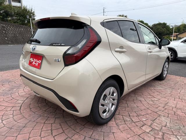 アクア X /ディスプレイオーディオ/Bluetooth/LED/バックカメラ/ETC/衝突軽減ブレーキ/レーダークルーズ/スマートキー(27枚目)